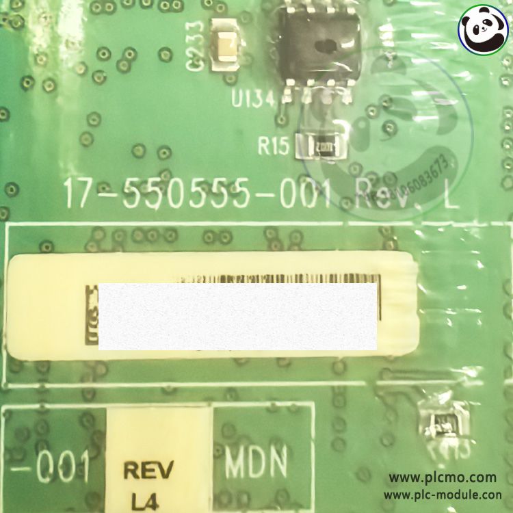 Compressor Controls Corp IOC-555-D Simplex I-O Card....jpg