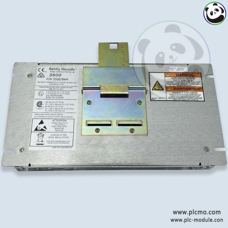 Bently Nevada 149356-01 Display Router Box Module 3500-94M..jpg