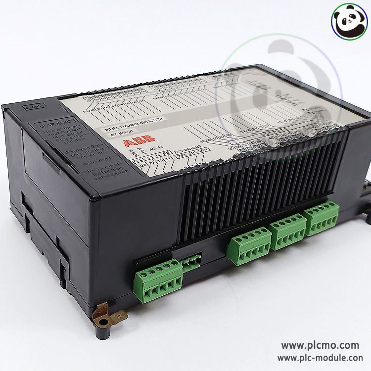ABB 07KR91 Central Unit Procontic CS31 07 KR91...jpg