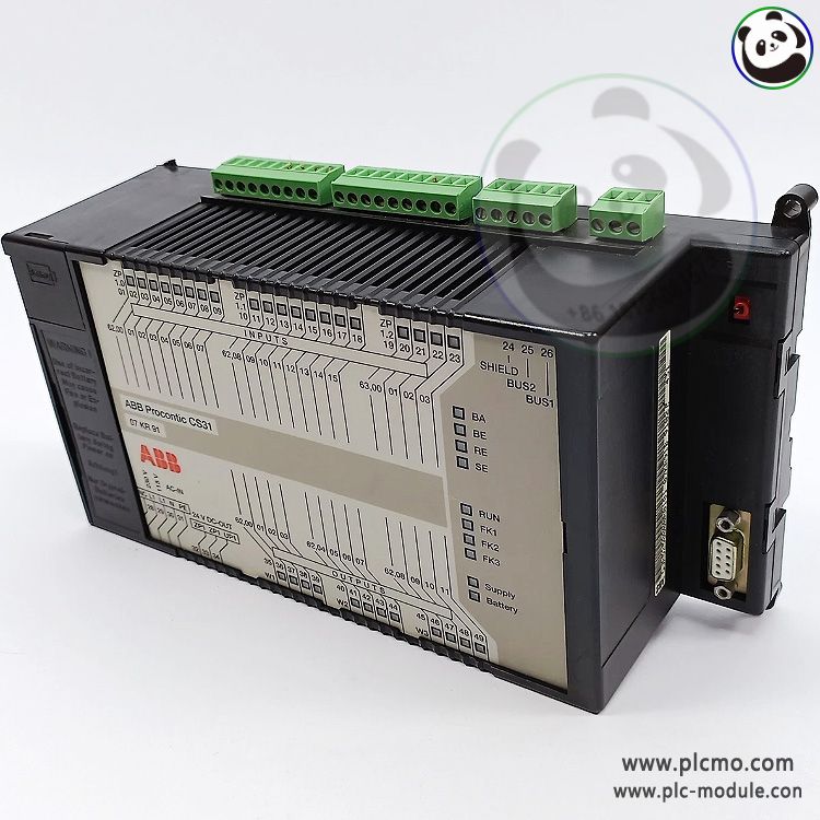 ABB 07KR91 Central Unit Procontic CS31 07 KR91.jpg