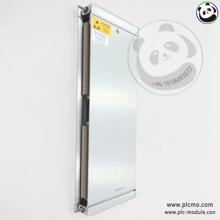 Bently Nevada 136294-01 Pv Isolated I-O Module...jpg