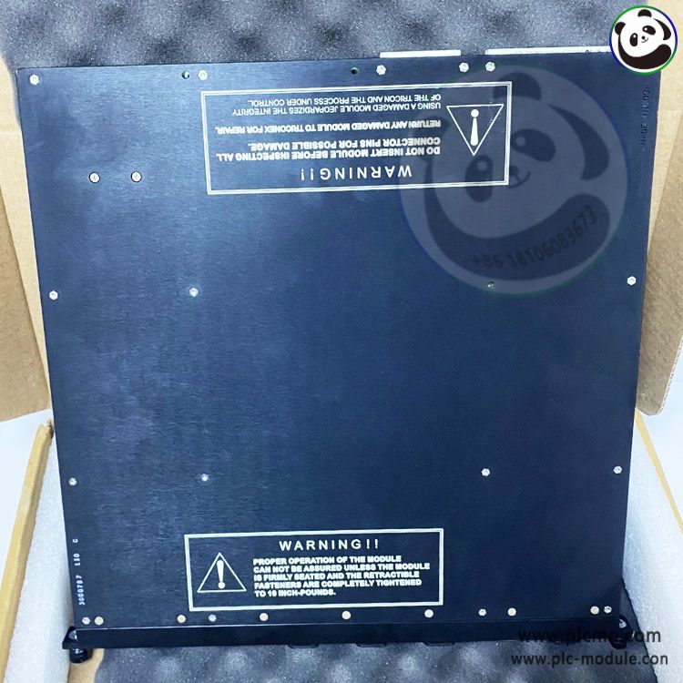 TRICONEX TCM 4351A COMMUNICATION MODULE...jpg