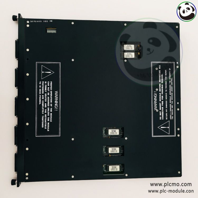TRICONEX EICM 4119A ENHANCED INTELLIGENT COMMUNICATION MODULE..jpg