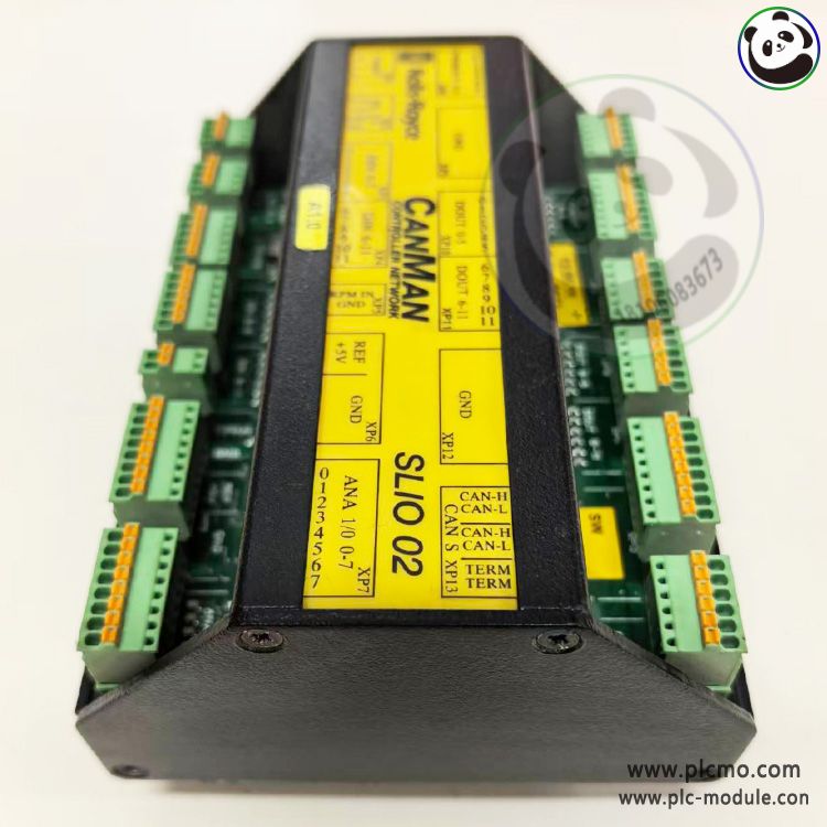 Rolls-Royce SLIO 02 CANMAN CONTROLLER NETWORK SLIO02...jpg