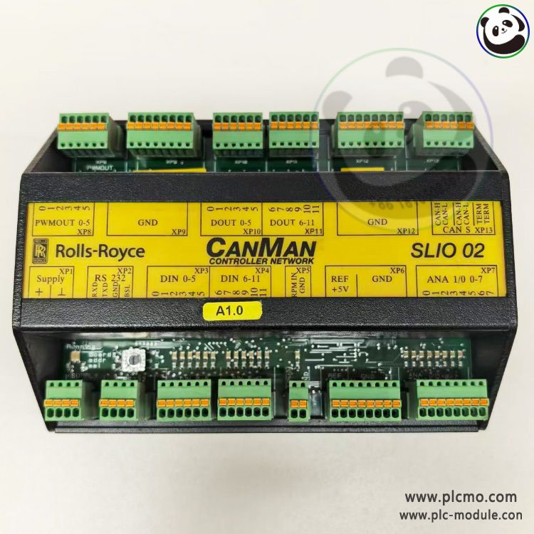 Rolls-Royce SLIO 02 CANMAN CONTROLLER NE