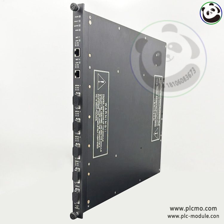 TRICONEX TCM 4353 Tricon Communication Module W-OPC TCM4353..jpg