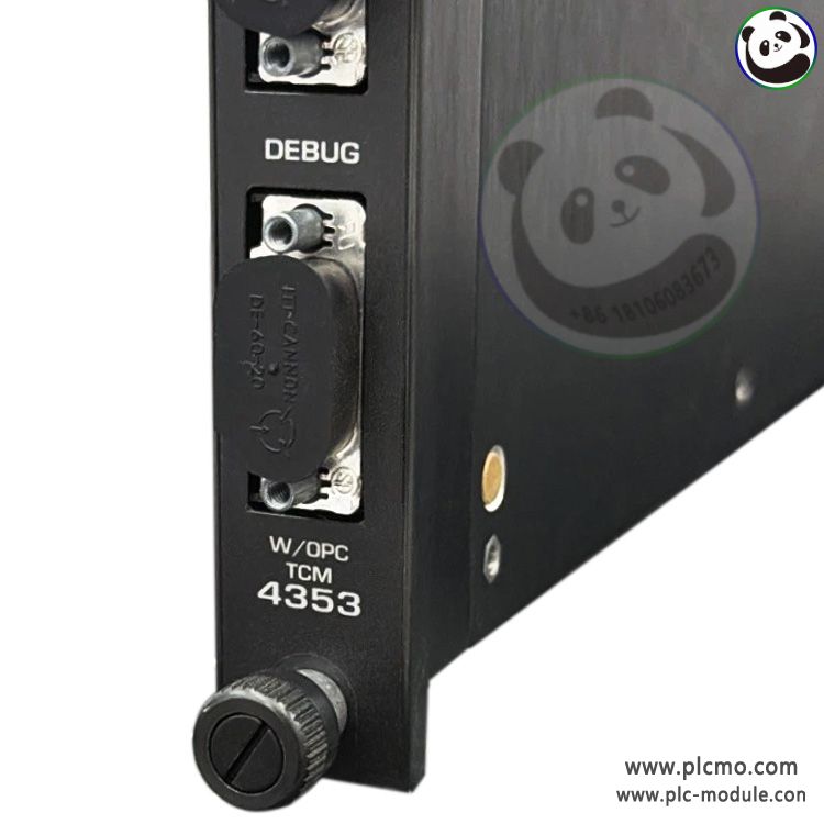TRICONEX TCM 4353 Tricon Communication Module W-OPC TCM4353.jpg