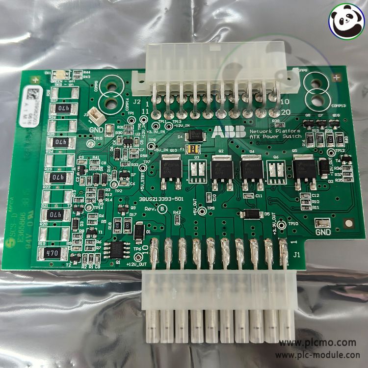 ABB 3BUS213393-001 ATXC - ATX Converter Board..jpg