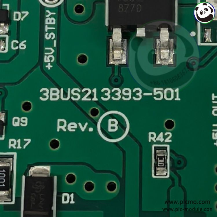 ABB 3BUS213393-001 ATXC - ATX Converter Board.jpg