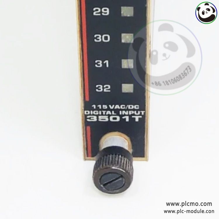 TRICONEX 3501T DIGITAL INPUT MODULE TRICON3501T.jpg