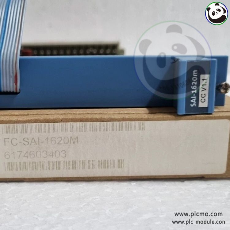 Honeywell FC-SAI-1620M Analog Card Module FCSAI1620M..jpg