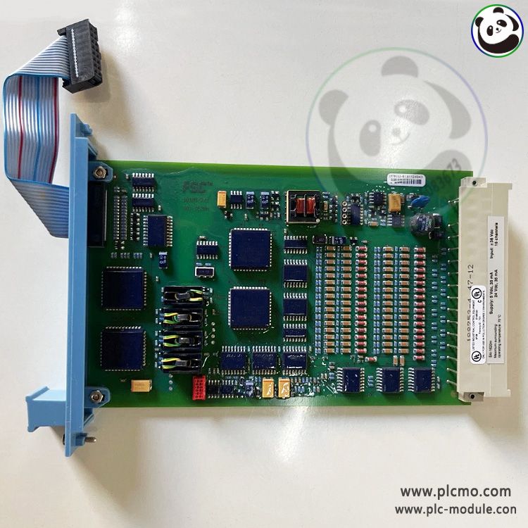 Honeywell FC-SAI-1620M Analog Card Module FCSAI1620M.jpg