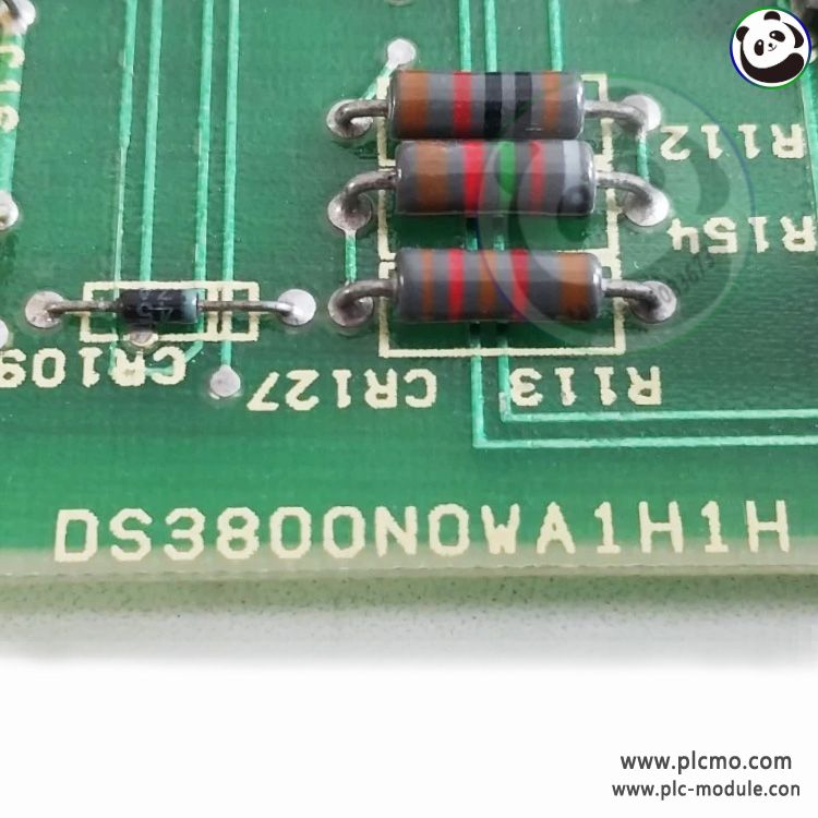 GE DS3800NOWA1H1H VOLTAGE REGULATOR Regulator Card.jpg