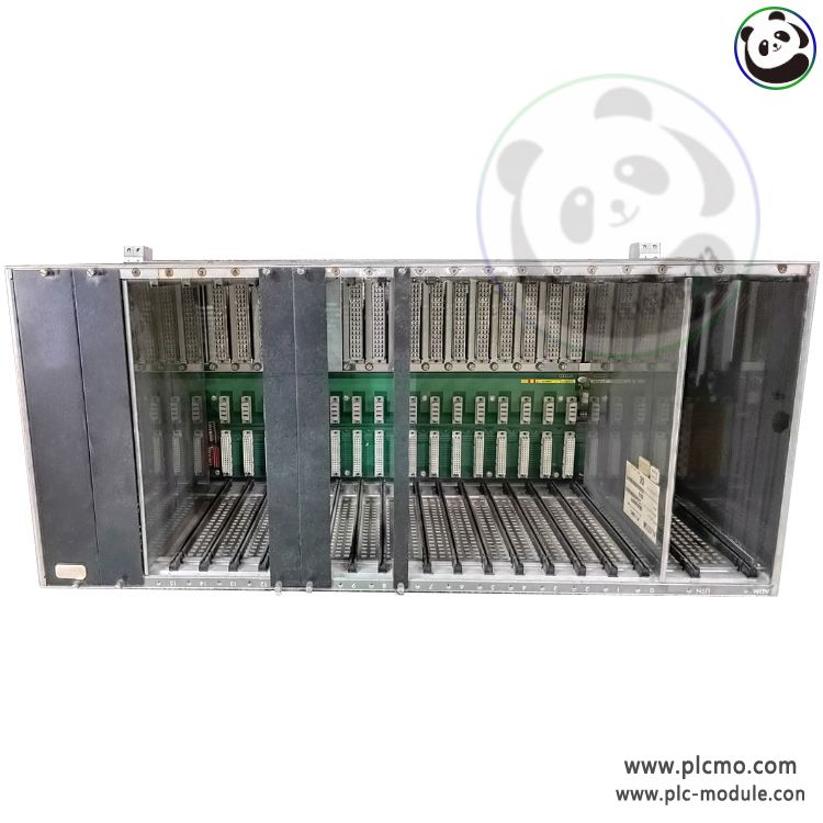 ALSTOM AM164 Rack Module / Chassis Modul