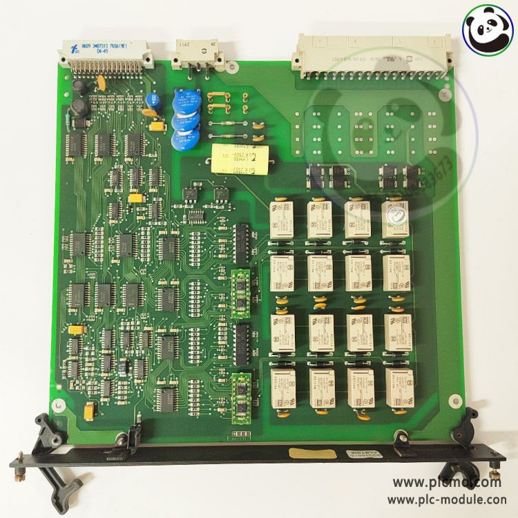 ALSTOM LC105A-1 PCB