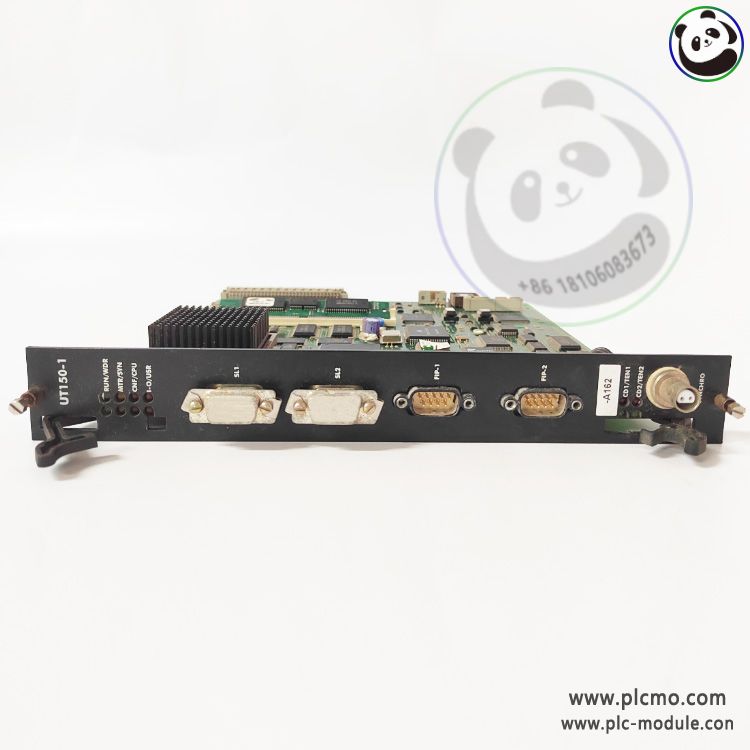 ALSTOM UT150-1 PCB