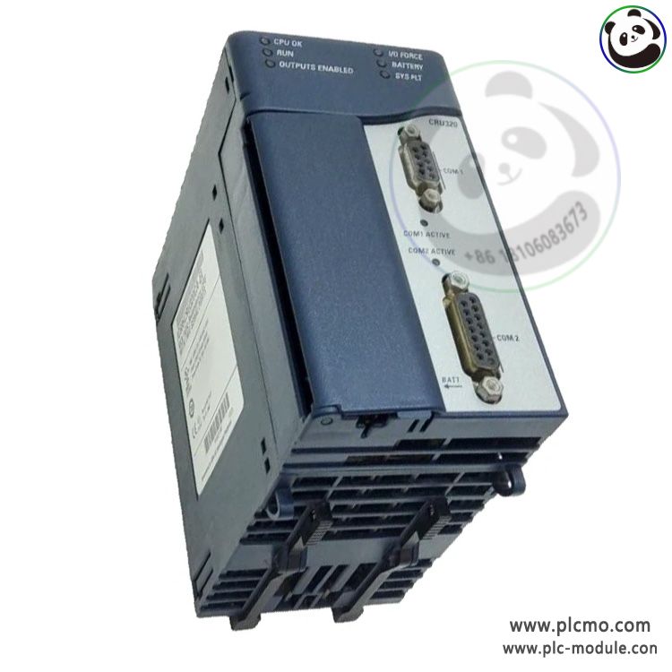 GE IC695CRU320CA-EL CPU MODULE.jpg