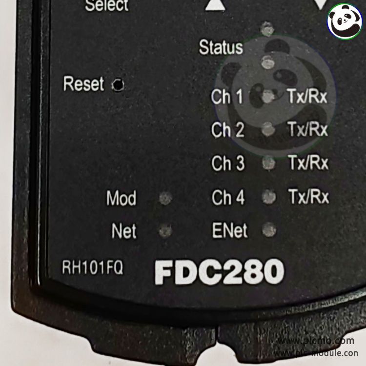 Foxboro FDC280 RH101FQ Field Device Controller......jpg