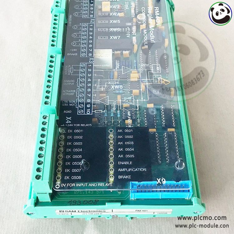 SAM ELECTRONICS RM401 Regler Module CONTROL MODULE RM 401....jpg