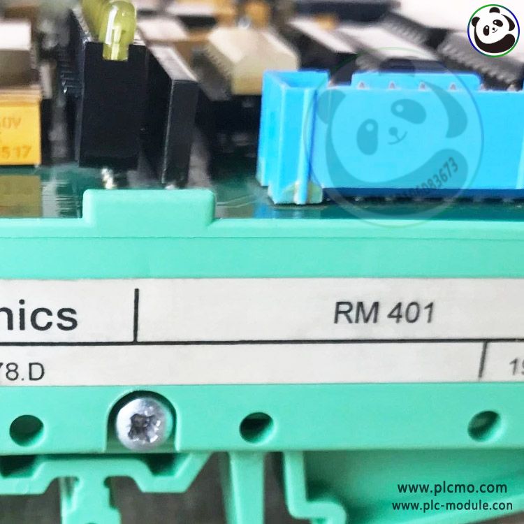 SAM ELECTRONICS RM401 Regler Module CONTROL MODULE RM 401...jpg