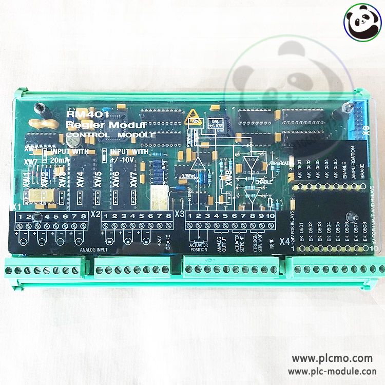 SAM ELECTRONICS RM401 Regler Module CONTROL MODULE RM 401.jpg
