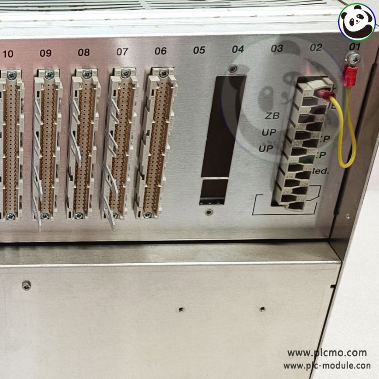 ABB REG216 Machine Frame Unit HESG324512M1 Rack Module.jpg