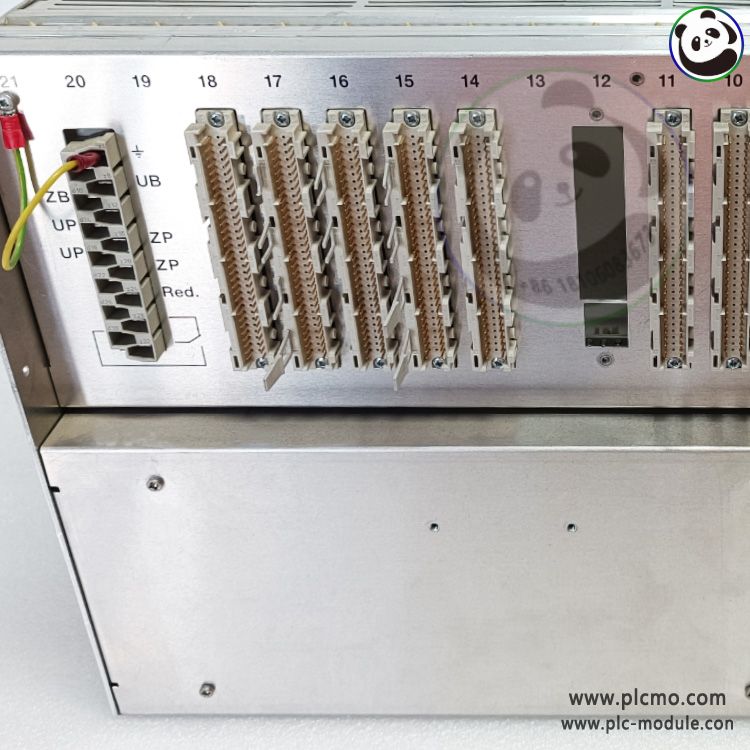 ABB REG216 HESG324512M1 Machine Frame Unit Rack Module..jpg