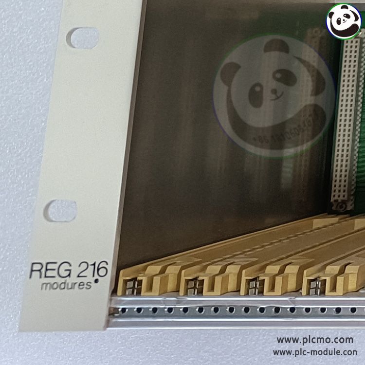 ABB REG216 Machine Frame Unit Rack Module..jpg