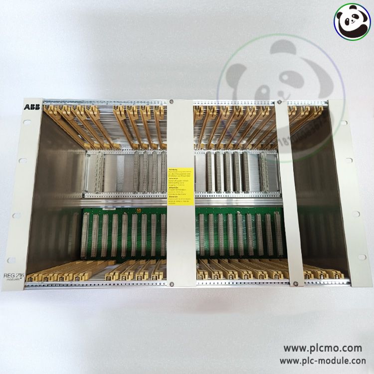 ABB REG216 Machine Frame Unit Rack Module.jpg