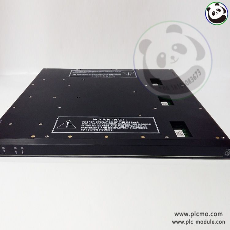 TRICONEX 3805E TRICON3805E Analog Output Module......jpg