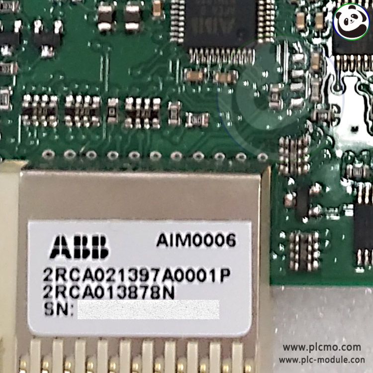 ABB AIM0006 2RCA021397A0001P current measurement module....jpg