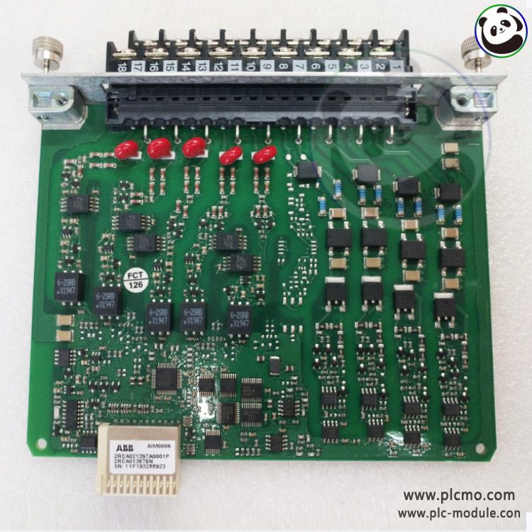 ABB AIM0006 2RCA021397A0001P current measurement module.....jpg