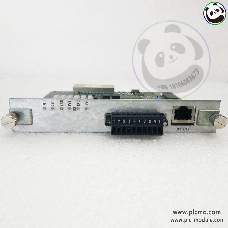 ABB COM0011 2RAA005844A0007J Communication interface module.jpg