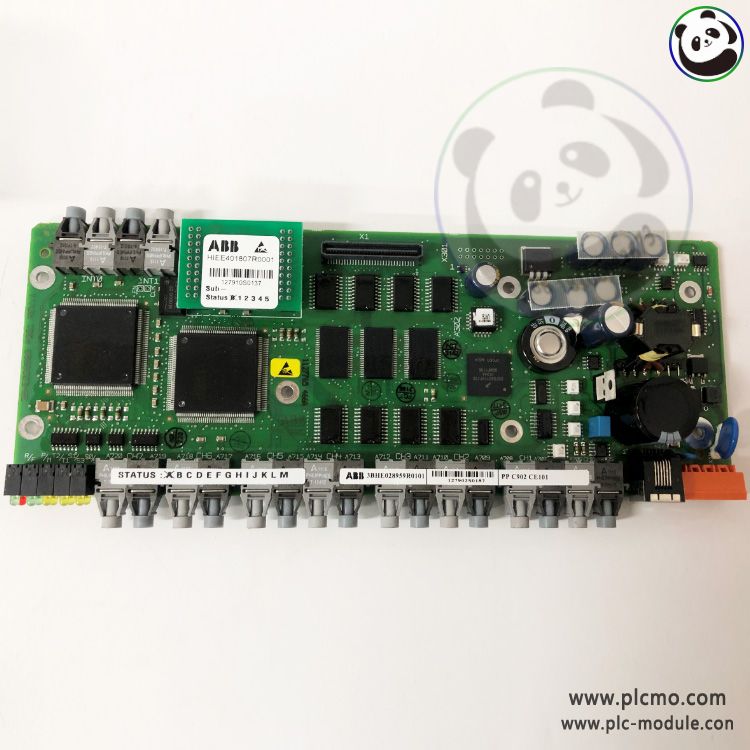 ABB PPC902CE101 | 3BHE028959R0101 | High