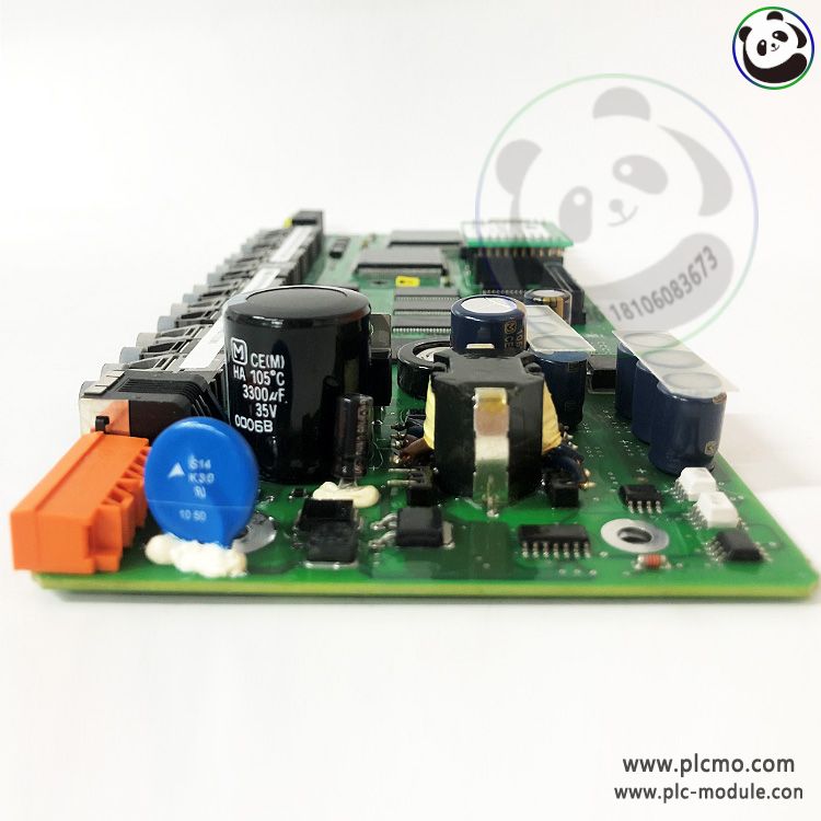 ABB PPC902CE101 3BHE028959R0101 High pressure control board.jpg