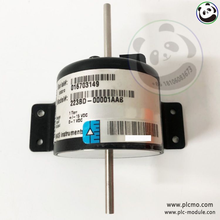 TORR MANOMETER BARATRON 223BD-00001AAB p