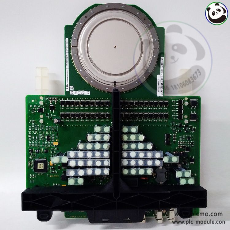 ABB 5SHY4045L0006 3BHB030310R0001 IGCT MODULE GVC736CE101,5S