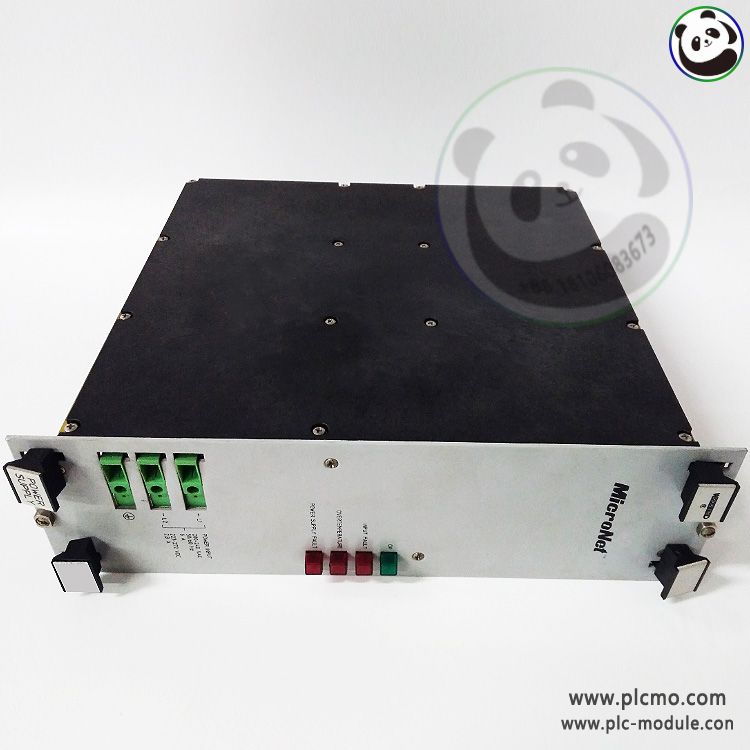 WOODWARD 5501-467 MICRONET SIMPLEX POWER SUPPLY..jpg