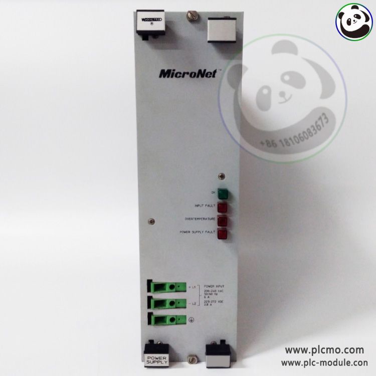 WOODWARD 5501-467 MICRONET SIMPLEX POWER SUPPLY.jpg