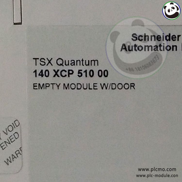 Schneider 140XCP51000 Empty Module....jpg