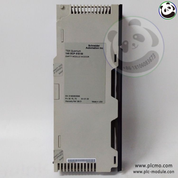 Schneider 140XCP51000 Empty Module...jpg