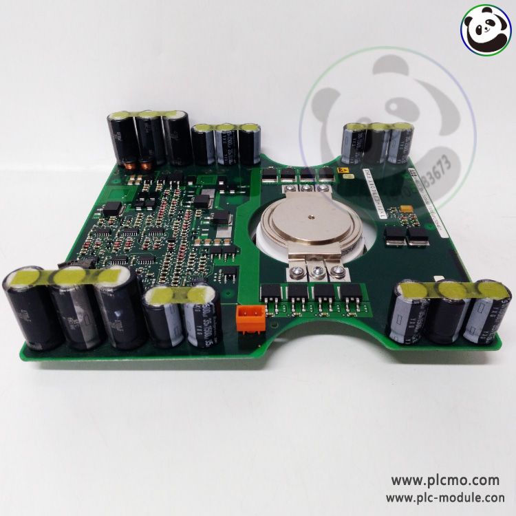 ABB IGCT Module 5SHX08F4502 3BHB003387R0