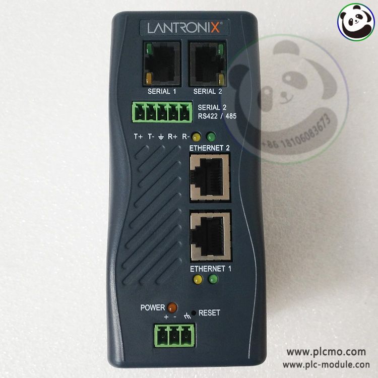 LANTRONIX 080-332-000-R Ethernet Convert