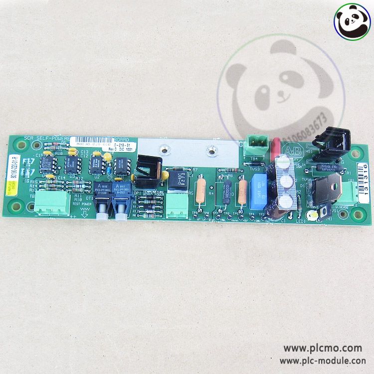 A-B 80190-220-01-R PC Board 8019022001R