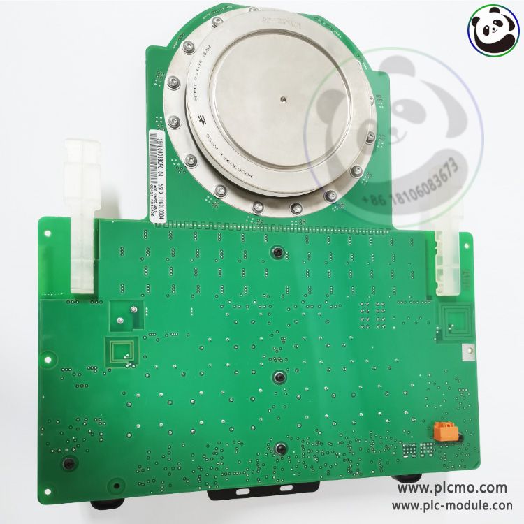 ABB 5SHX1960L0004 3BHL000390P0104 Silico