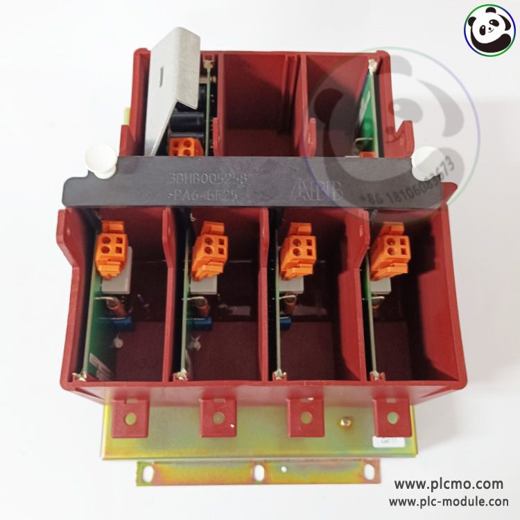 ABB KU C755 AE106 3BHB005243R0106 ACS600