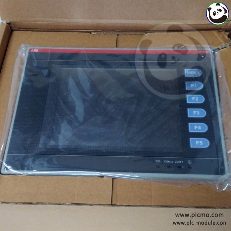 ABB CP430T-ETH 1SBP260196R1001 HMI Contr