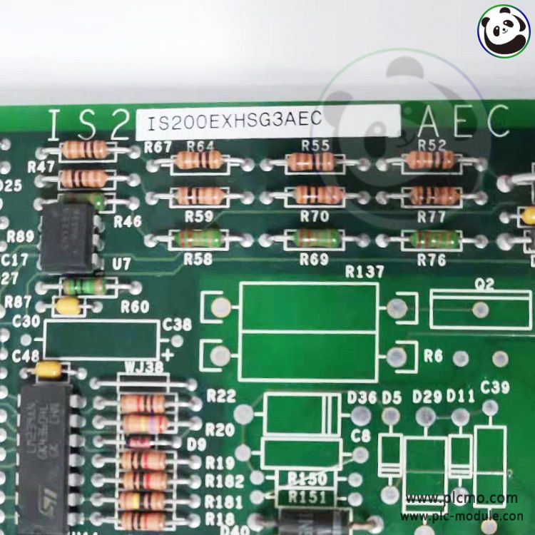 GE MRP528516 IS200EXHSG3AEC EX2100 series I-O Module..jpg