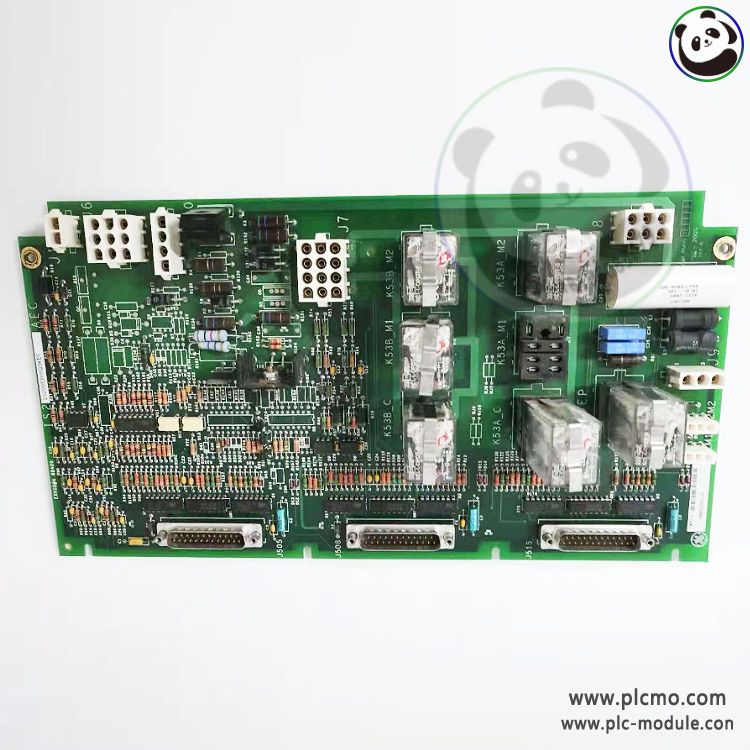 GE MRP528516 IS200EXHSG3AEC EX2100 series I-O Module.jpg