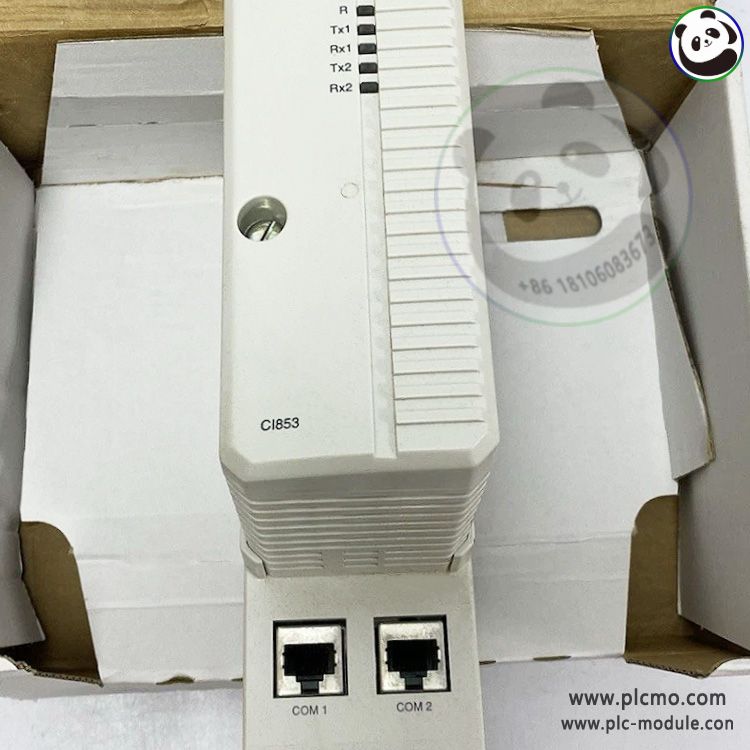 ABB CI853K01 3BSE018103R1 AC800M COMMUNICATION MODULE...jpg